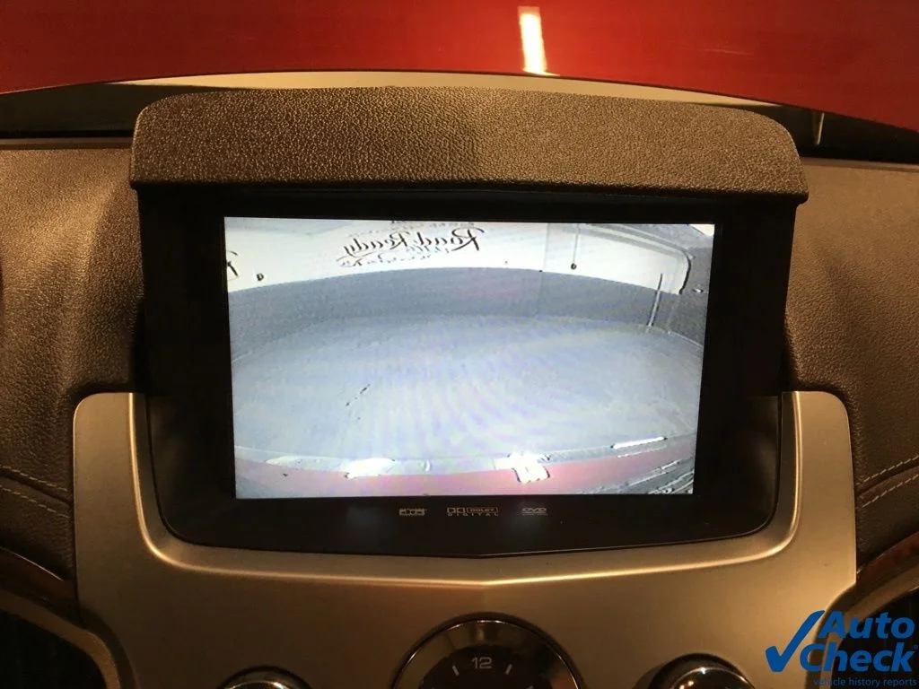 Used 2011 Red Cadillac Luxury image 49