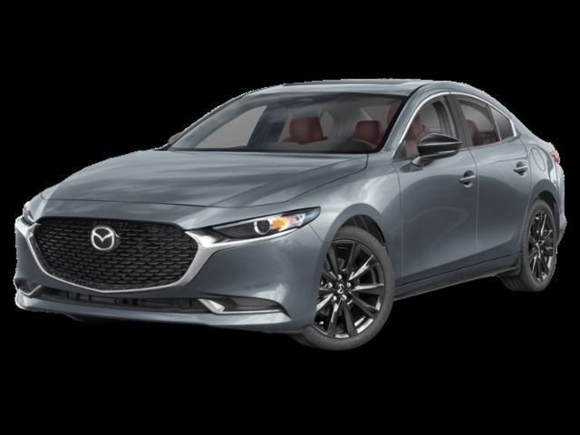 2026 Mazda Mazda3 Sedan 2.5 S Carbon Edition AWD