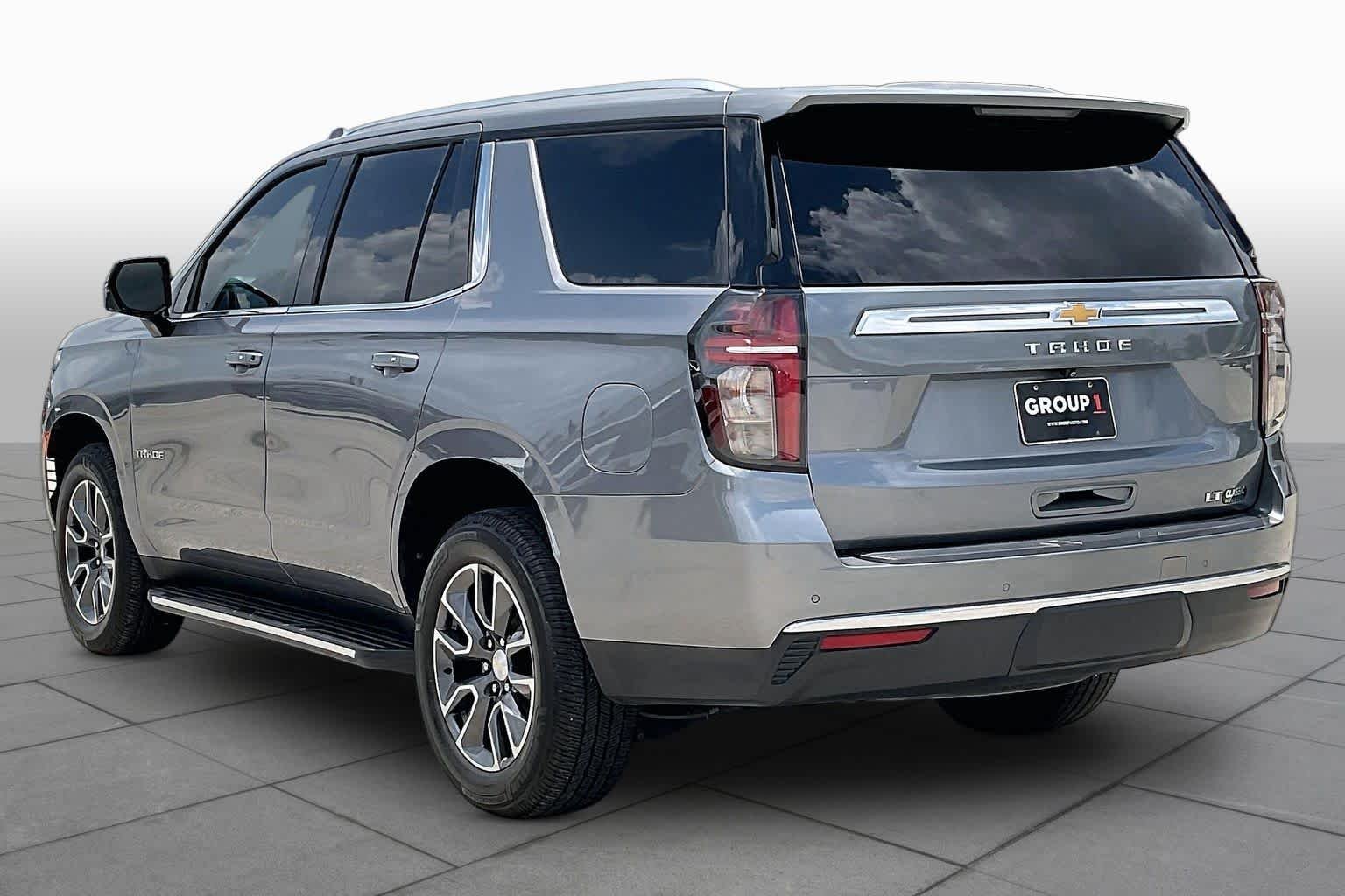 Used 2022 Satin Steel Metallic Chevrolet LT image 12