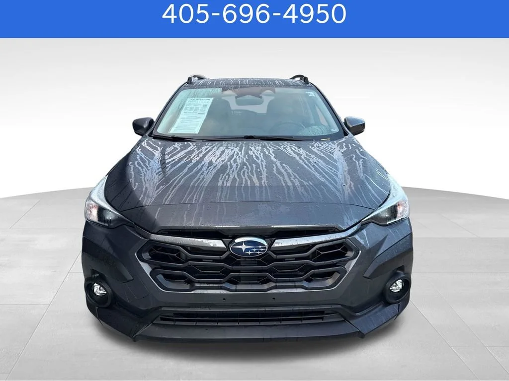 Pre-Owned 2024 Subaru Crosstrek Premium