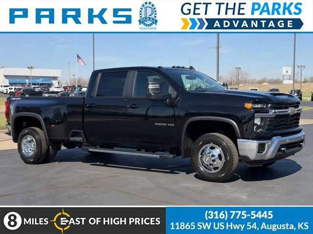 2026 Chevrolet Silverado 3500 HD LT DRW