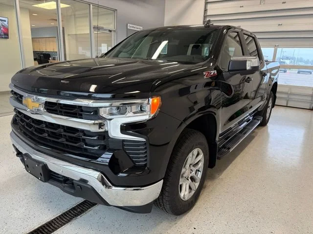 2026 Chevrolet Silverado 1500 LT - Photo 12