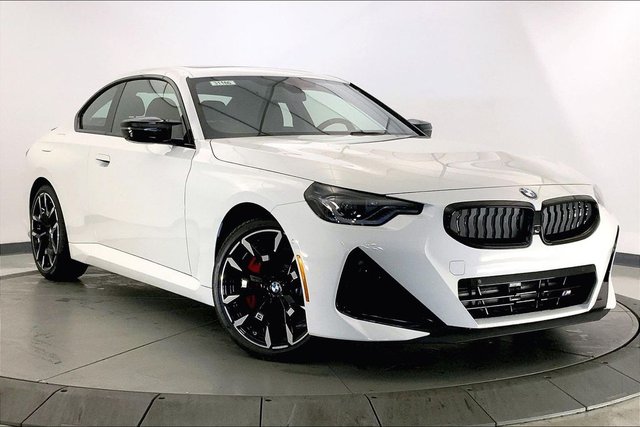 2026 BMW M240i xDrive Coupe 