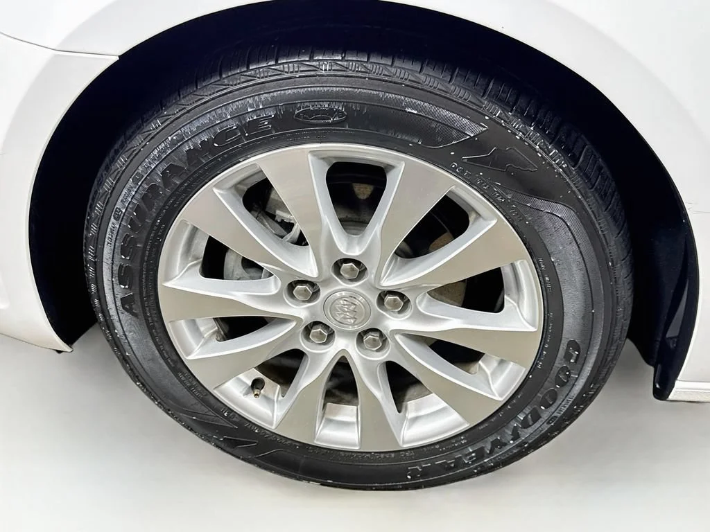 Used 2016 White Buick Base image 38
