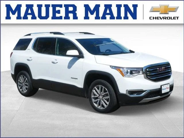 2018 GMC Acadia