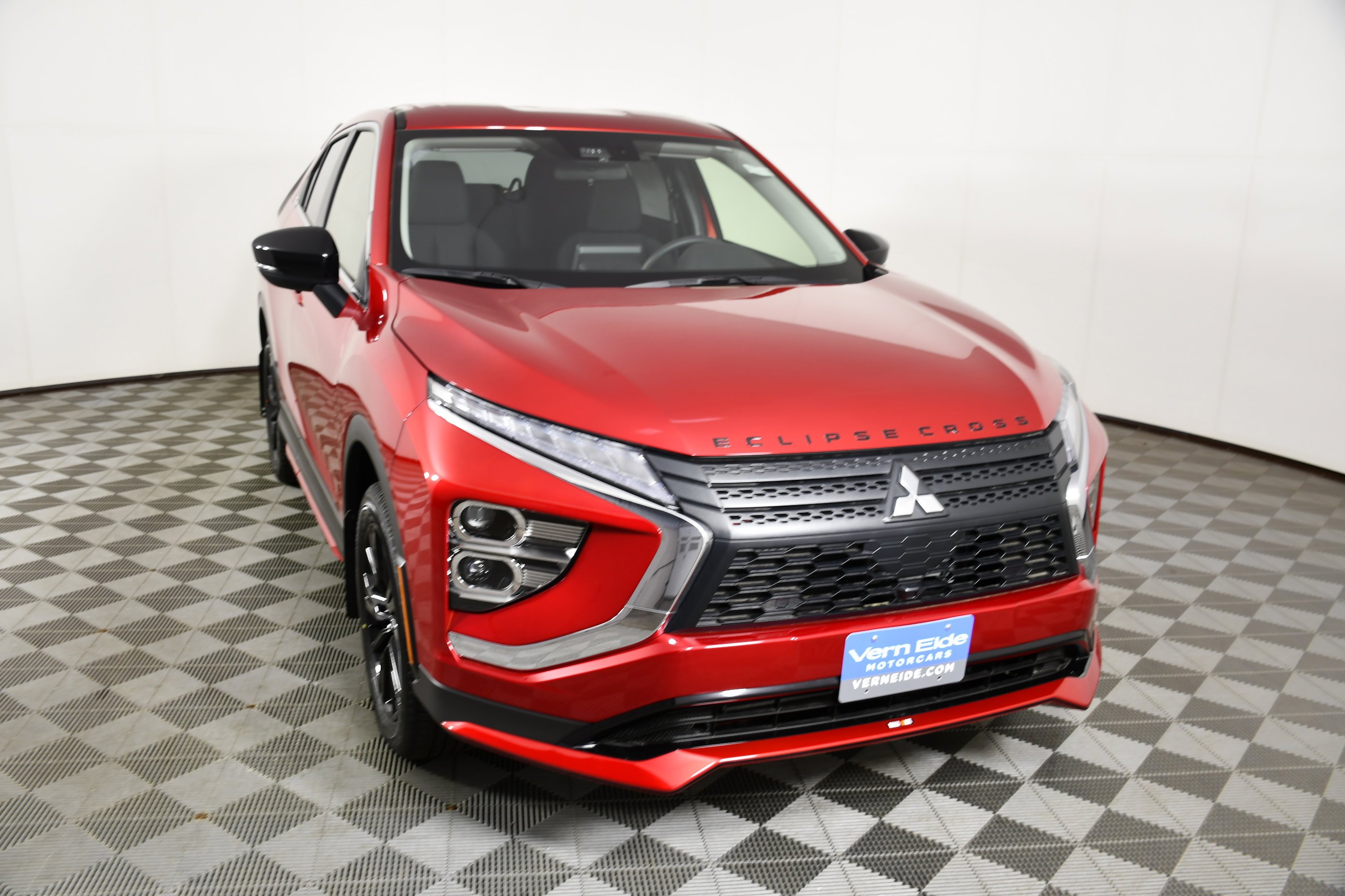 New 2026 Red Diamond Mitsubishi Ralliart image 3