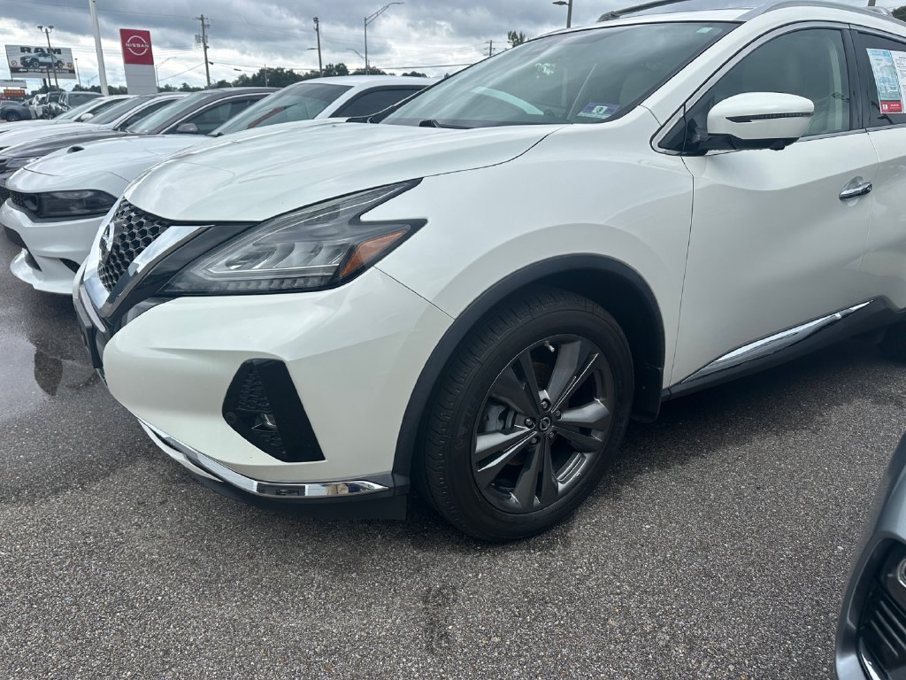 2019 Nissan Murano