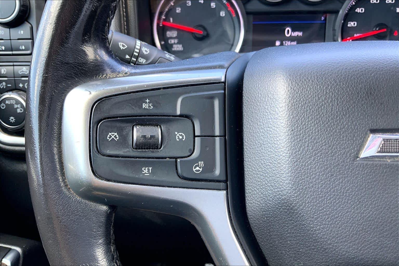 Used 2020 Summit White Chevrolet RST image 24