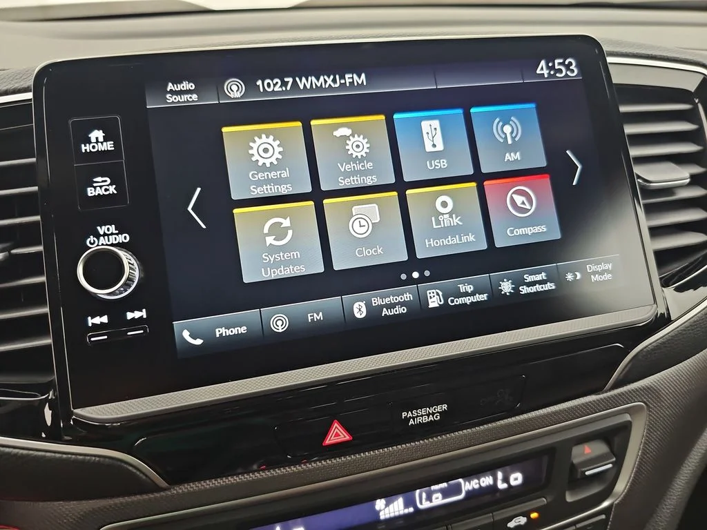 2026 Honda Ridgeline RTL - Photo 27