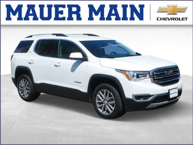 2018 GMC Acadia