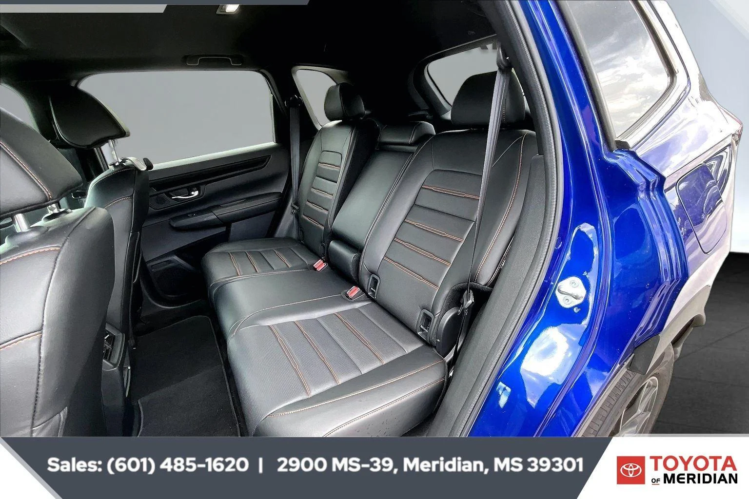 Used 2025 Still Night Pearl Honda Sport-L image 19