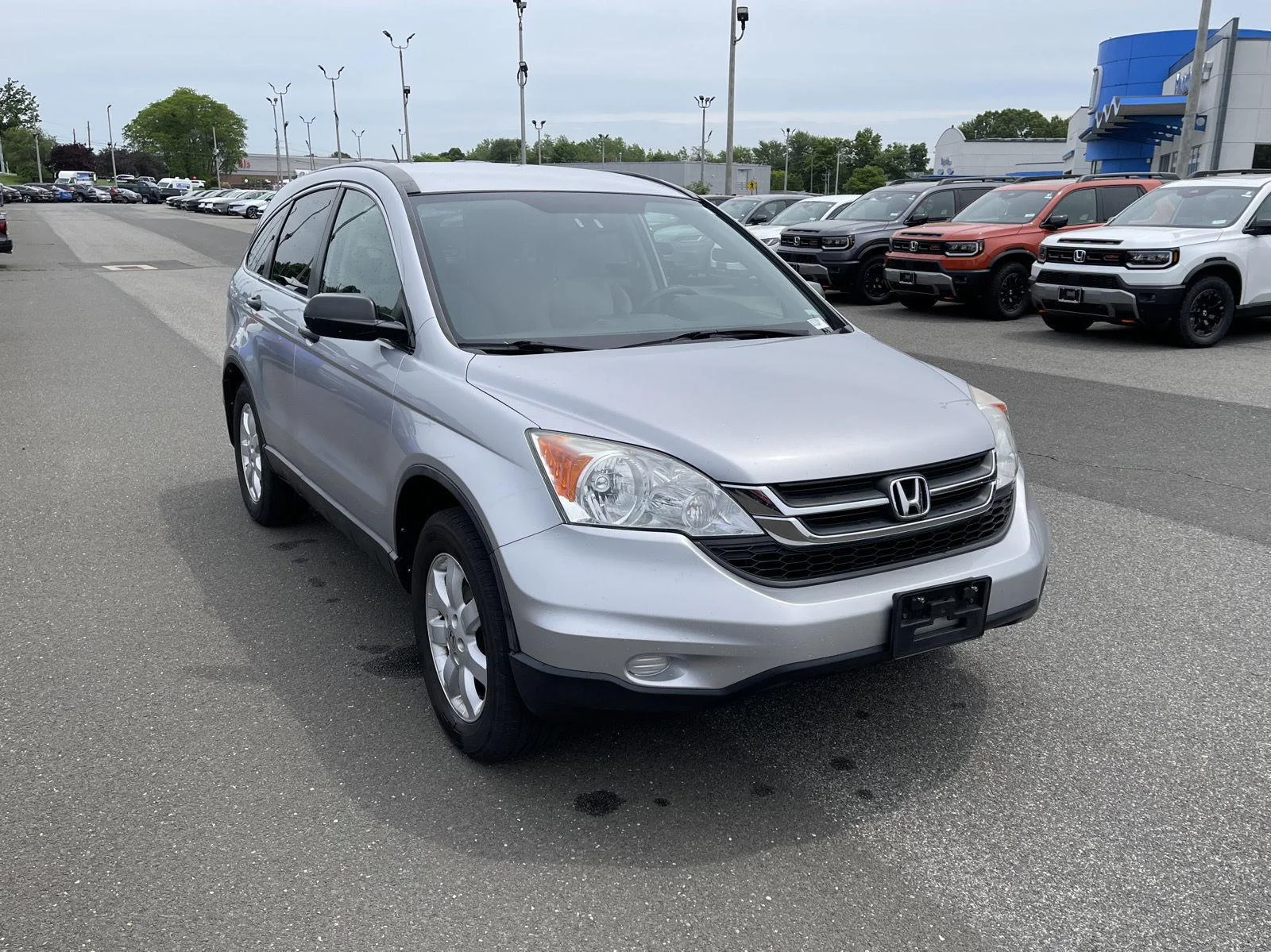 2011 Honda CR-V SE AUTO 4WD's photo
