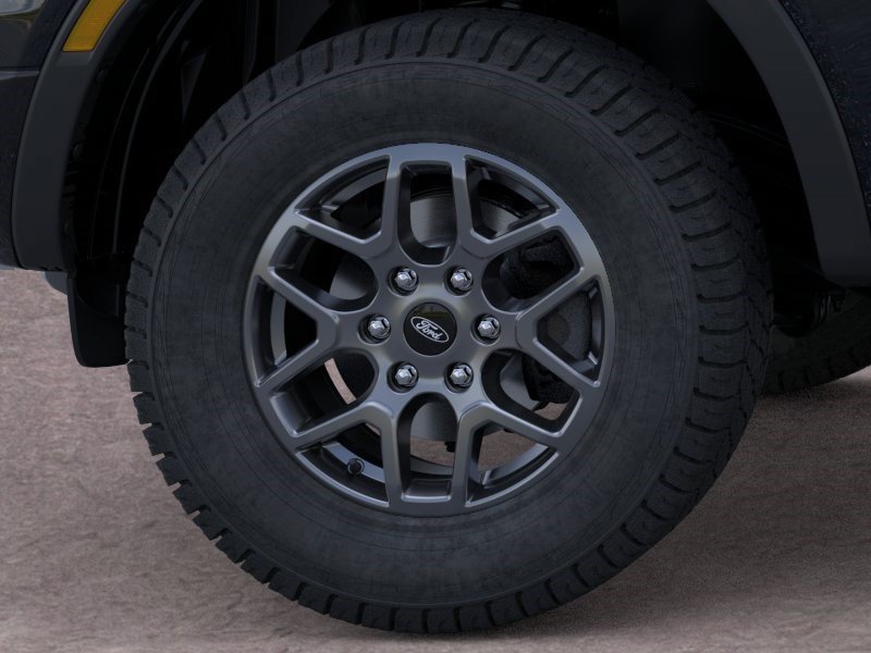 New 2026 Shadow Black Ford XLT image 19
