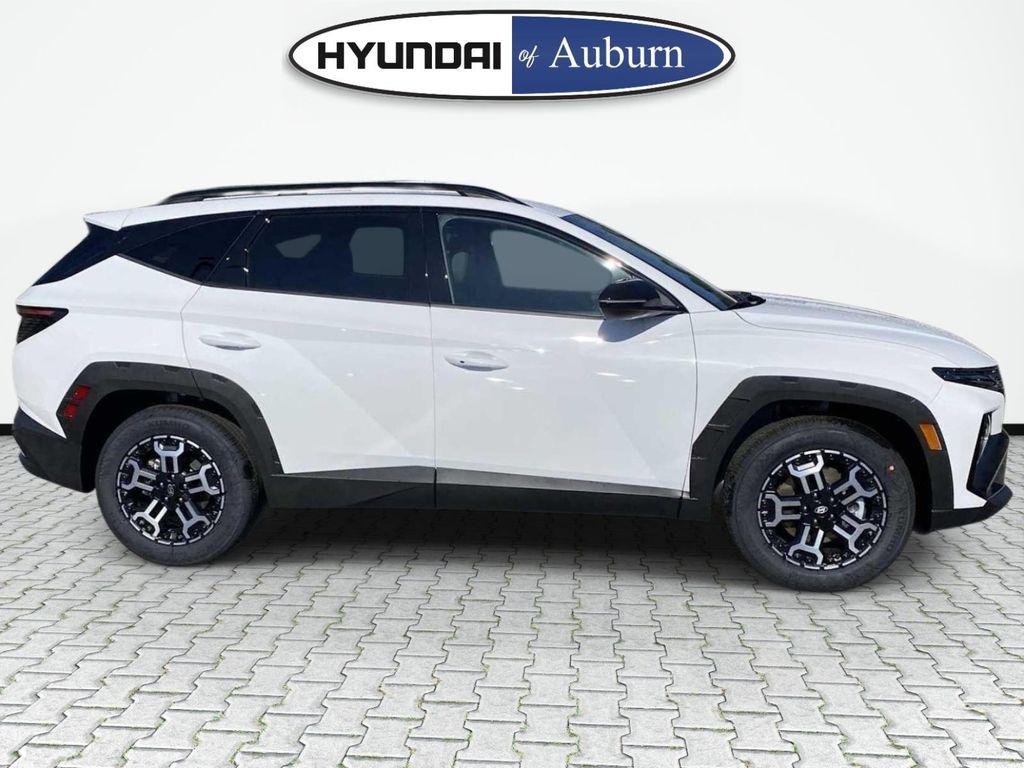 New 2026 White Hyundai XRT FWD image 3