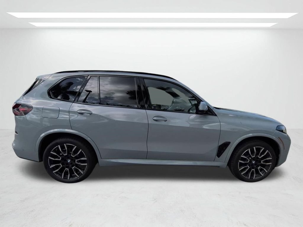 New 2026 Brooklyn Grey Metallic BMW xDrive40i image 3