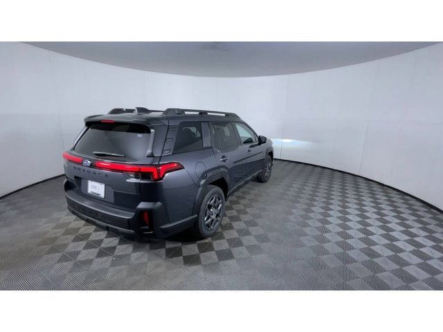 New 2026 MAGNETITE GRAY METALLIC Subaru Premium image 8