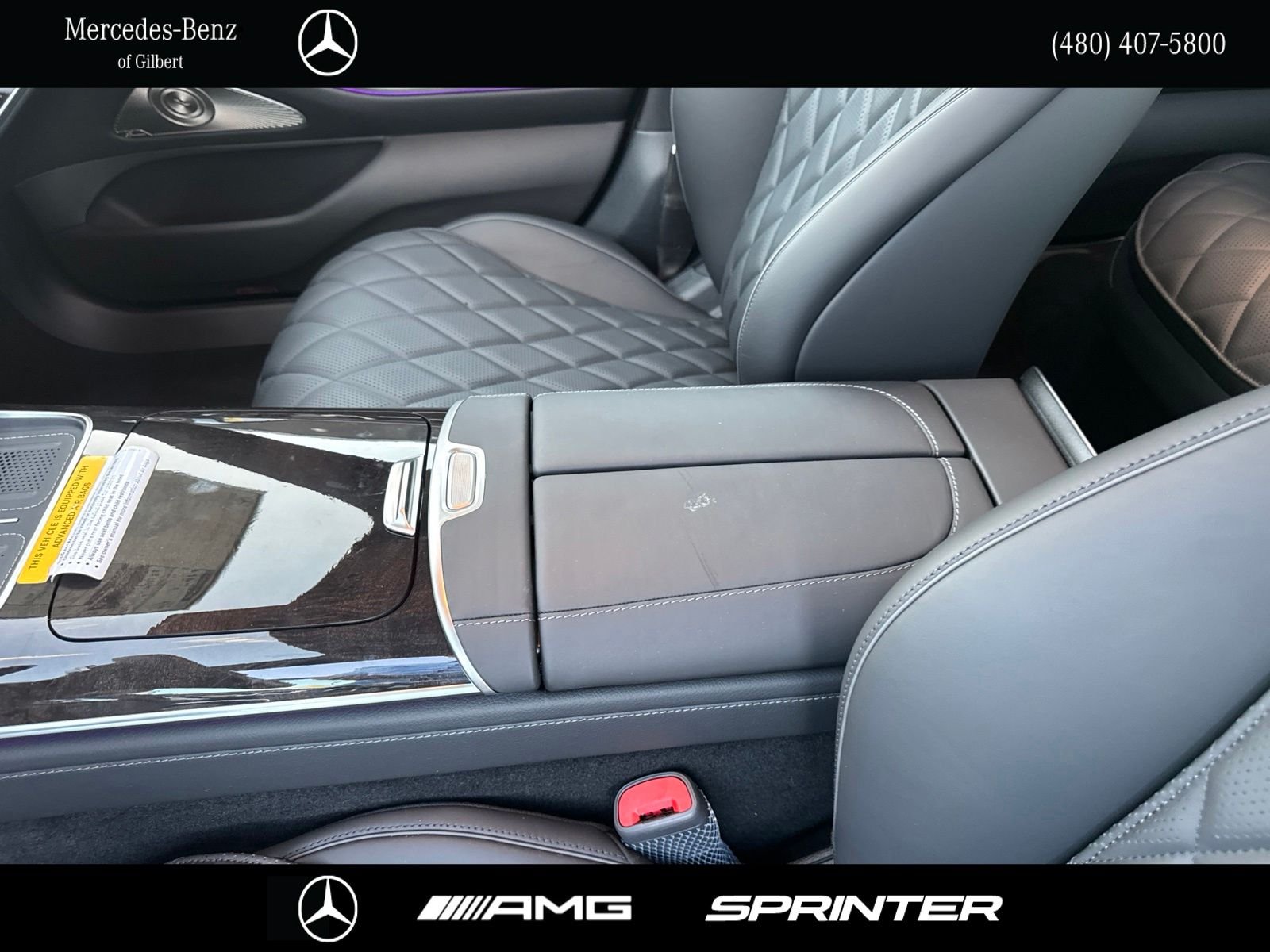 New 2027 MANUFAKTUR Moonlight White Metallic Mercedes-Benz S 580 image 16