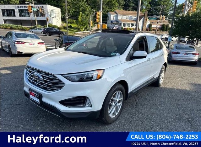 2022 Ford Edge SEL