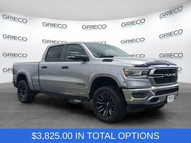 2019 RAM 1500 Laramie Crew Cab 6'4's photo