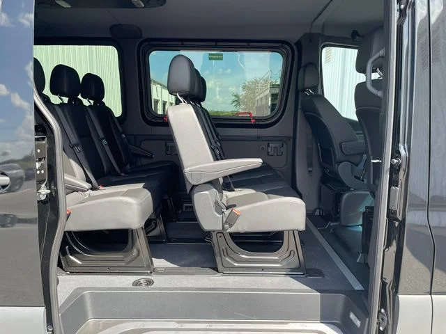 New 2026 Black Mercedes-Benz Passenger 144 WB image 21