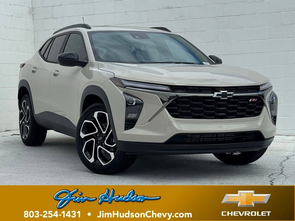 2026 Chevrolet Trax 2RS's photo