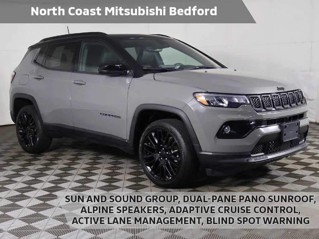 2023 Jeep Compass
