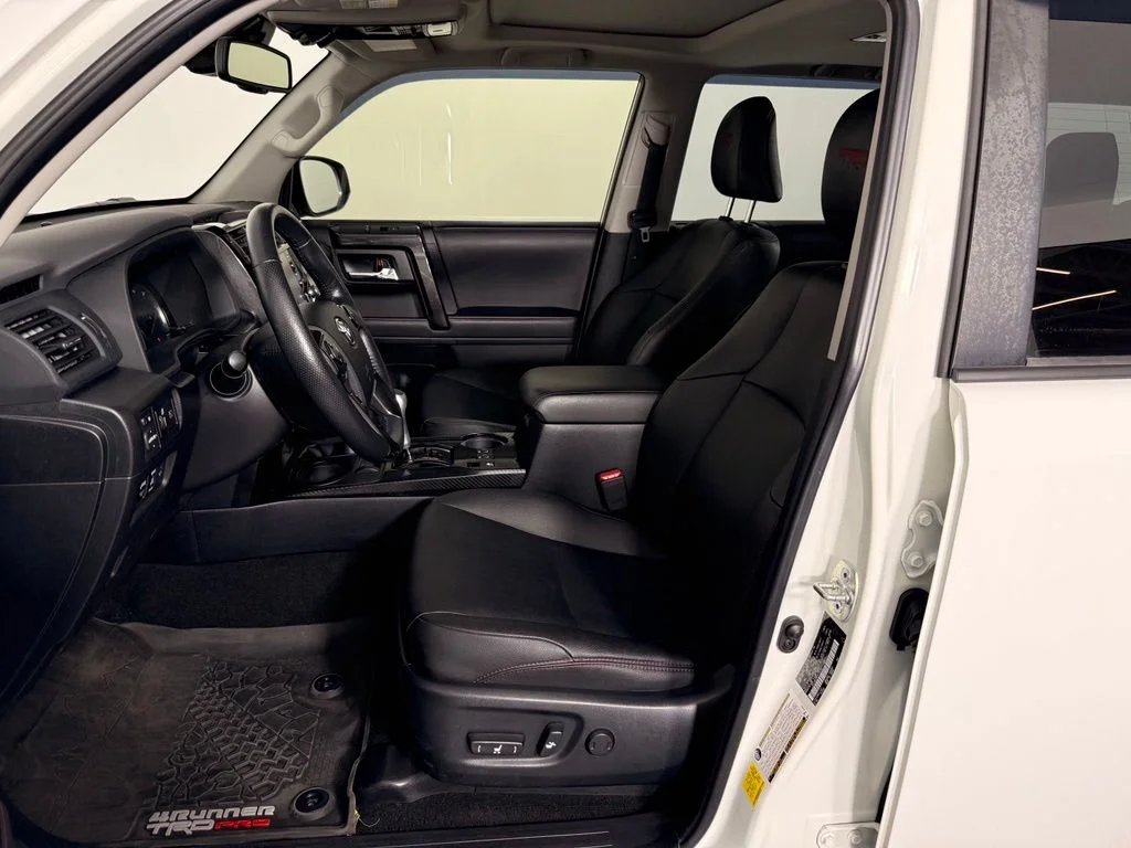 Used 2023 White Toyota TRD Pro image 21