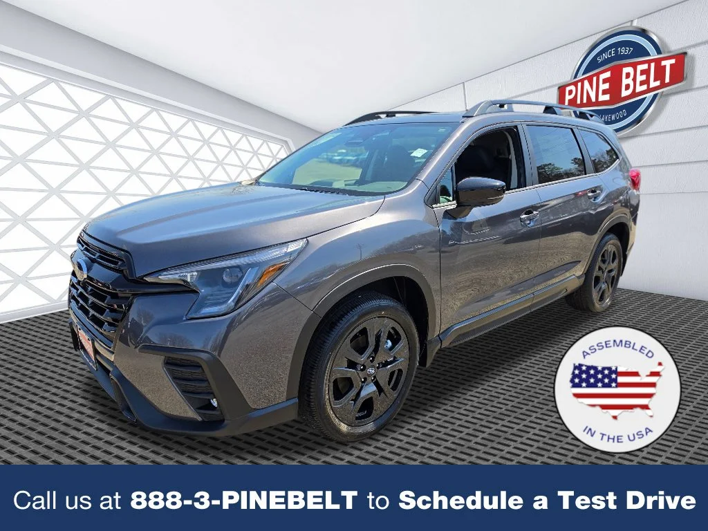 2026 Subaru Ascent Onyx Edition-Touring 7 Passenger's photo