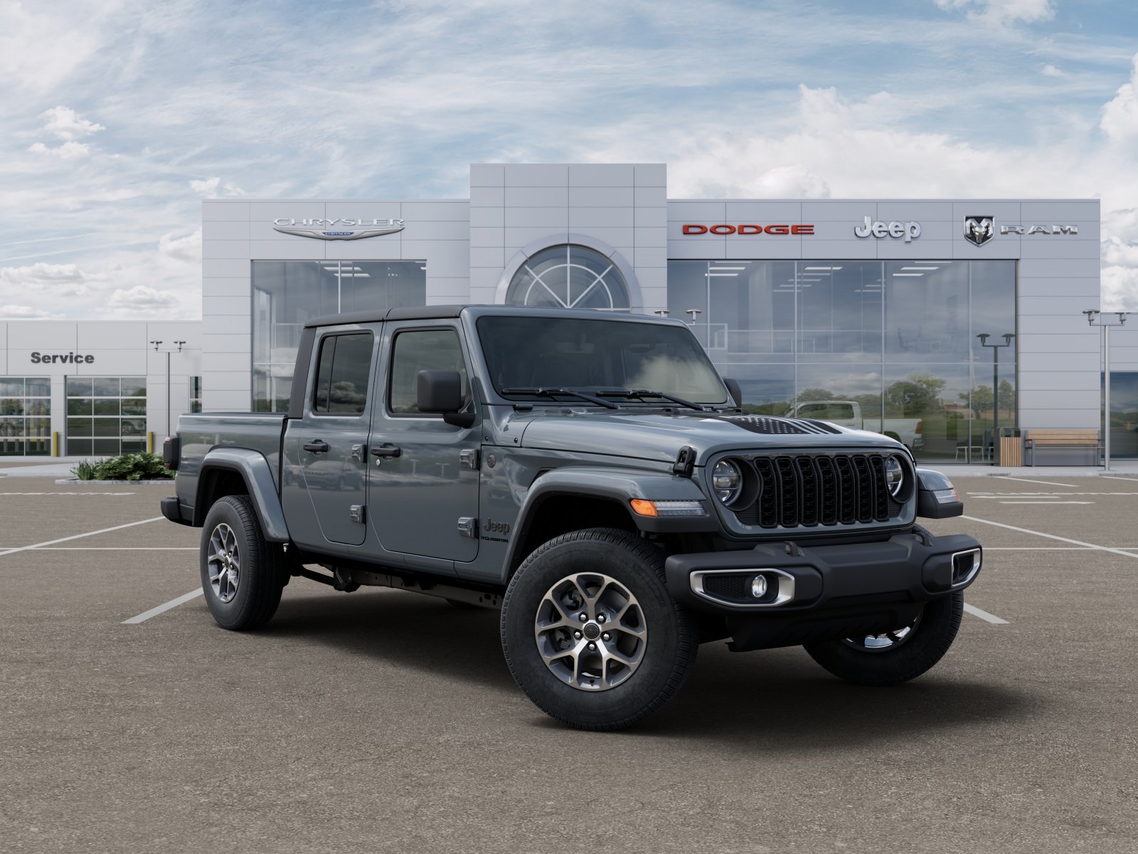 2025 Jeep Gladiator Sport S - Photo 33
