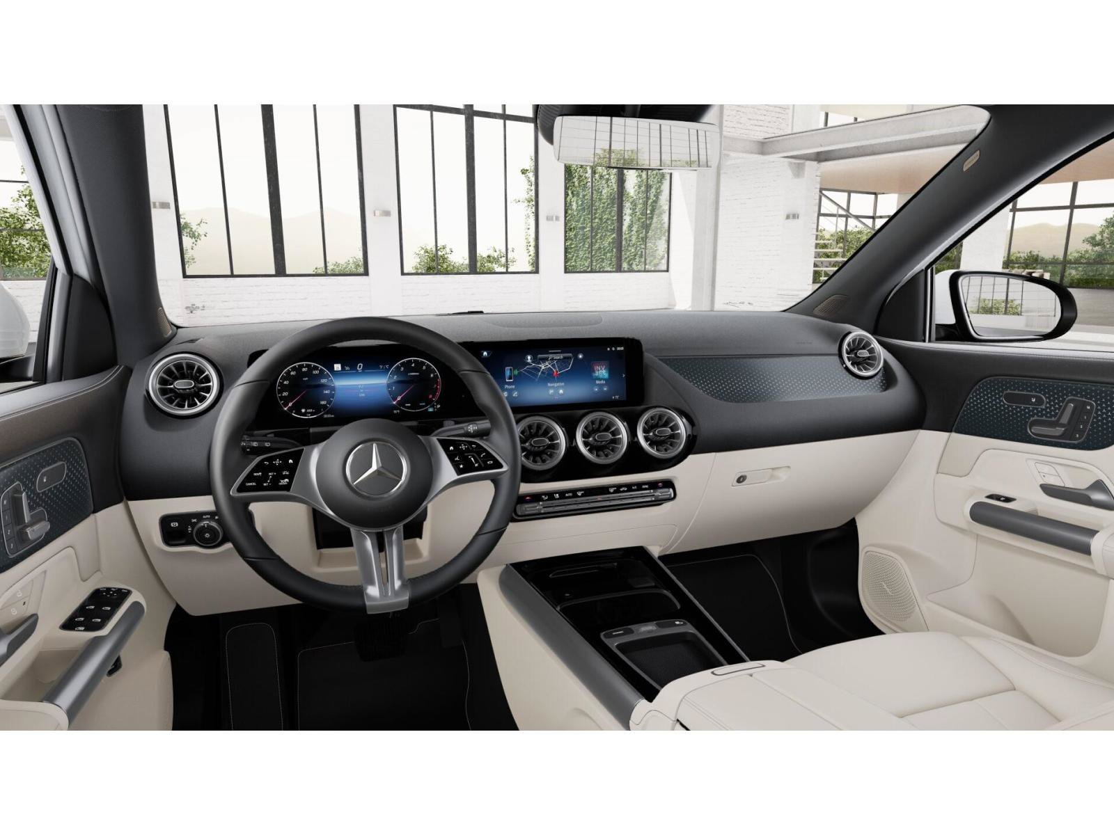 New 2026 POLAR WHITE Mercedes-Benz GLA 250 image 3