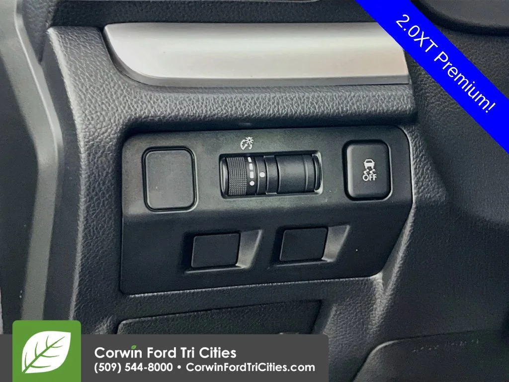 Used 2016 Ice Silver Metallic Subaru 2.0XT Premium image 18