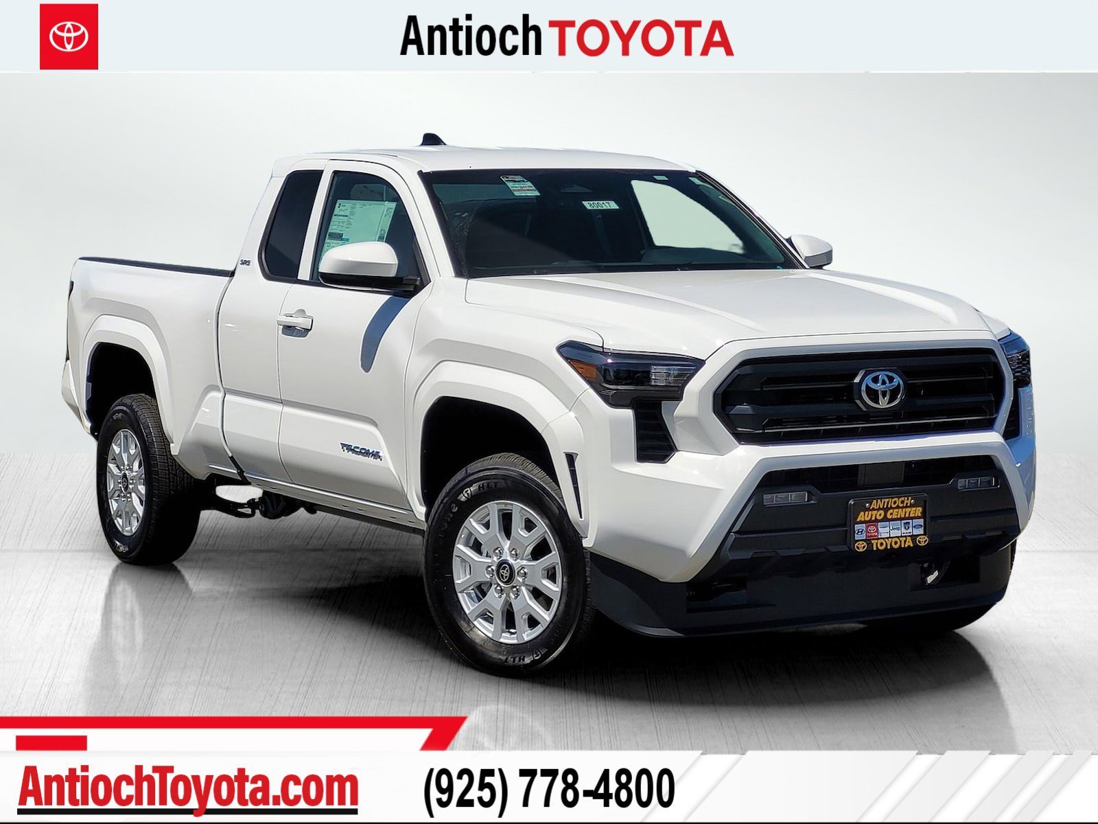 2026 Toyota Tacoma  SR5
