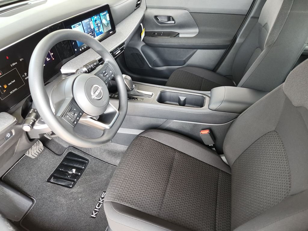 New 2026 Gun Metallic Nissan S image 12