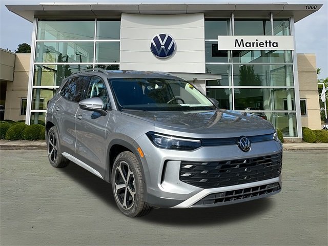 2026 Volkswagen Tiguan