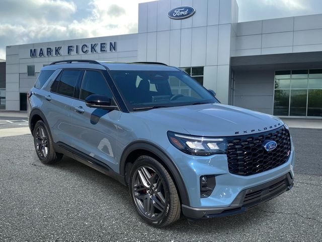 2026 Ford Explorer ST 4WD's photo