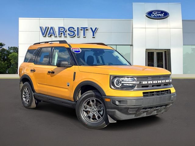 2023 Ford Bronco Sport