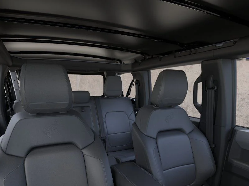 New 2026 White Ford Big Bend image 12