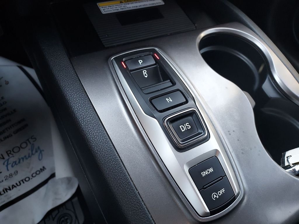 2021 Honda Pilot SE - Photo 25