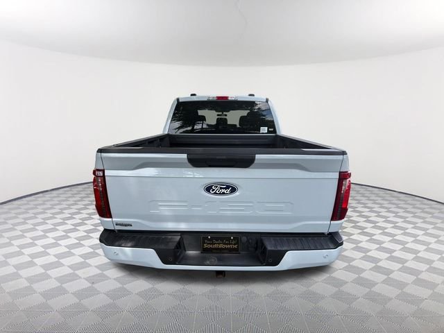Used 2025 White Ford STX image 6