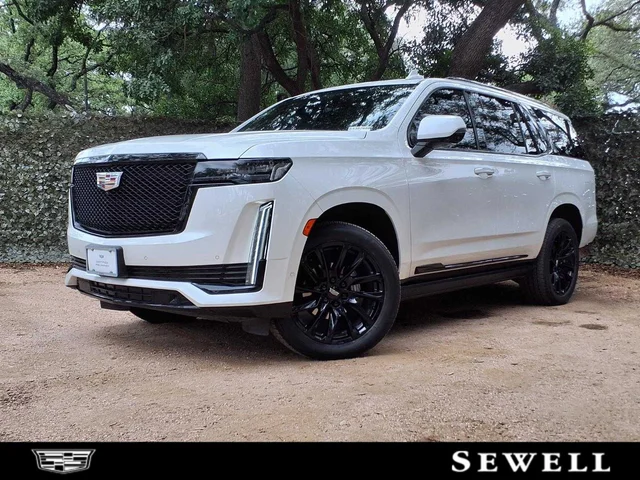 2023 Cadillac Escalade Sport Platinum
