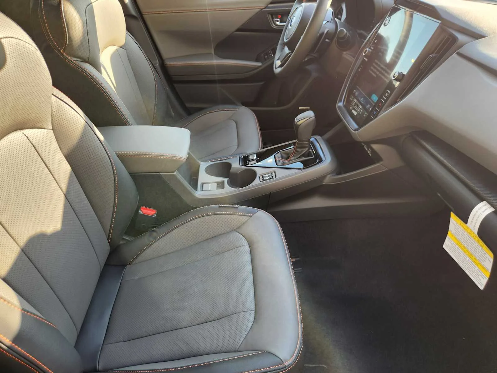 New 2026 SAND DUNE PEARL Subaru Limited Hybrid image 10