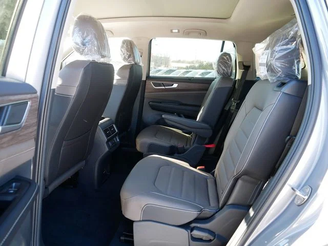 New 2026 Silver Volkswagen 2.0T SEL image 8