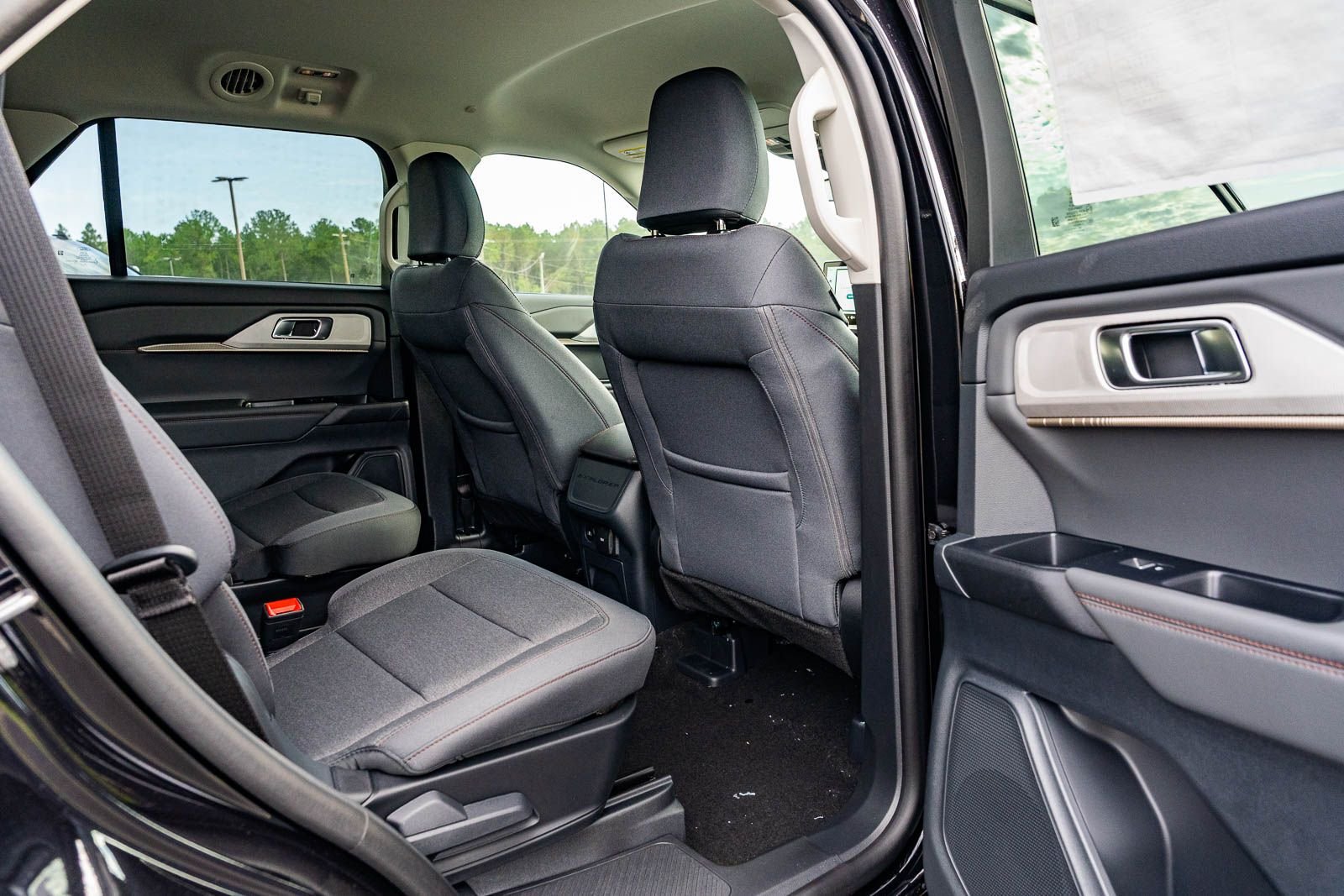 New 2026 Agate Black Metallic Ford Active image 10
