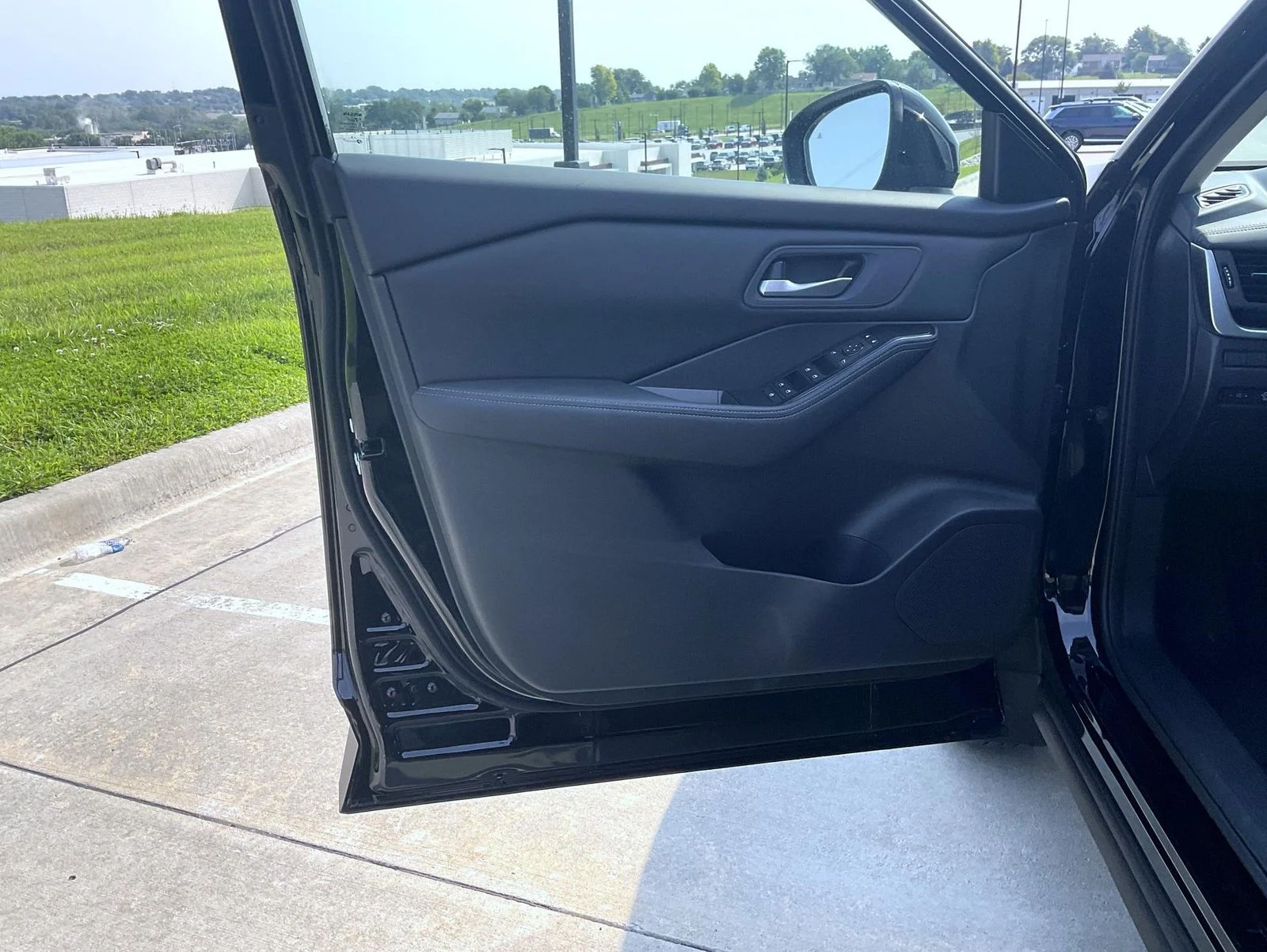 New 2026 Black Nissan SV image 10