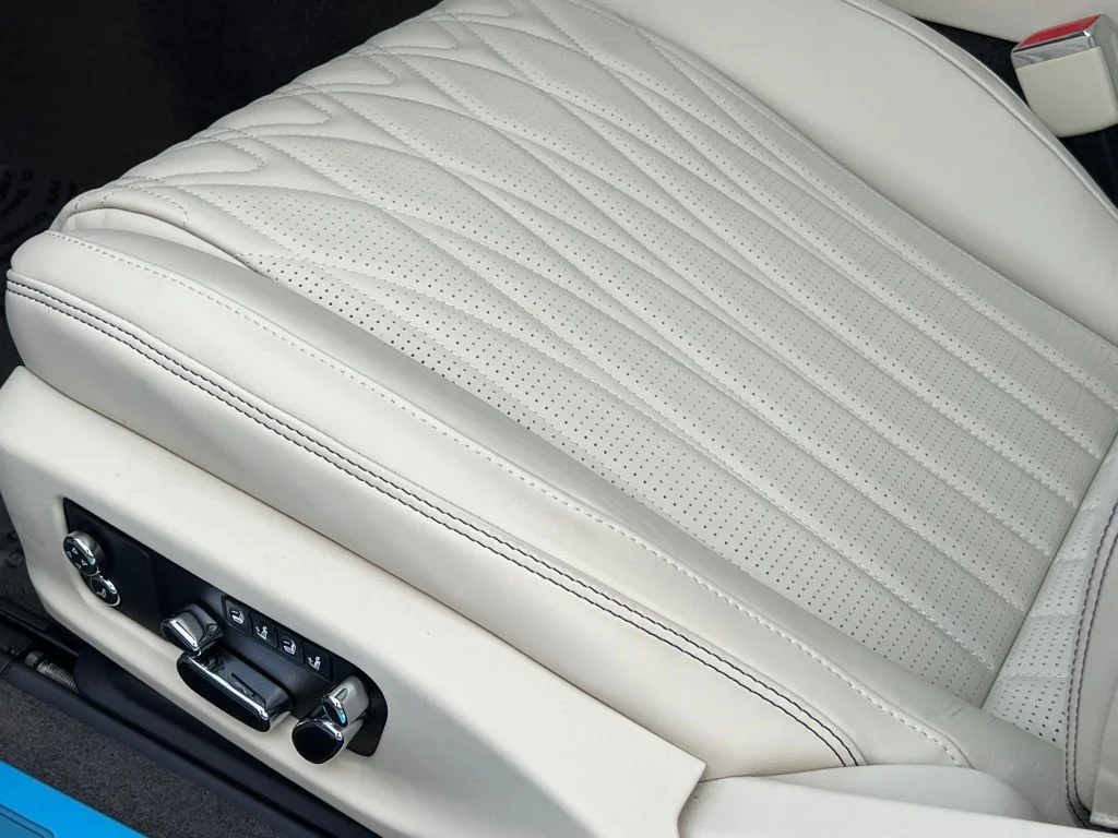 Used 2026 White Bentley Azure image 29