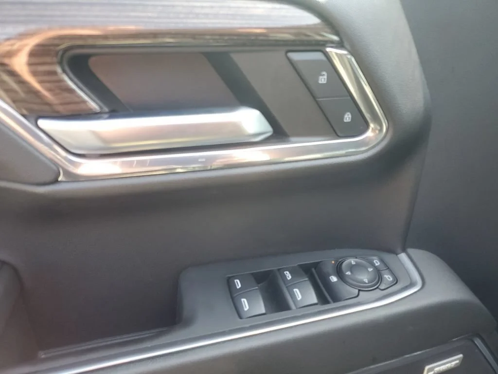 Used 2024 Sterling Gray Metallic Chevrolet RST image 18