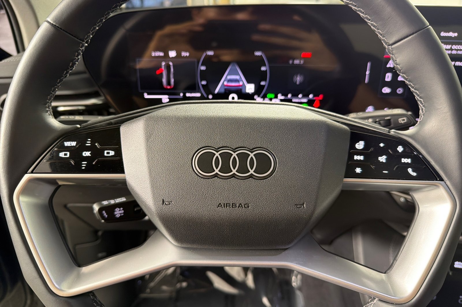 Used 2025 Tambora Gray Metallic Audi Premium 2.0 TFSI quattro image 23