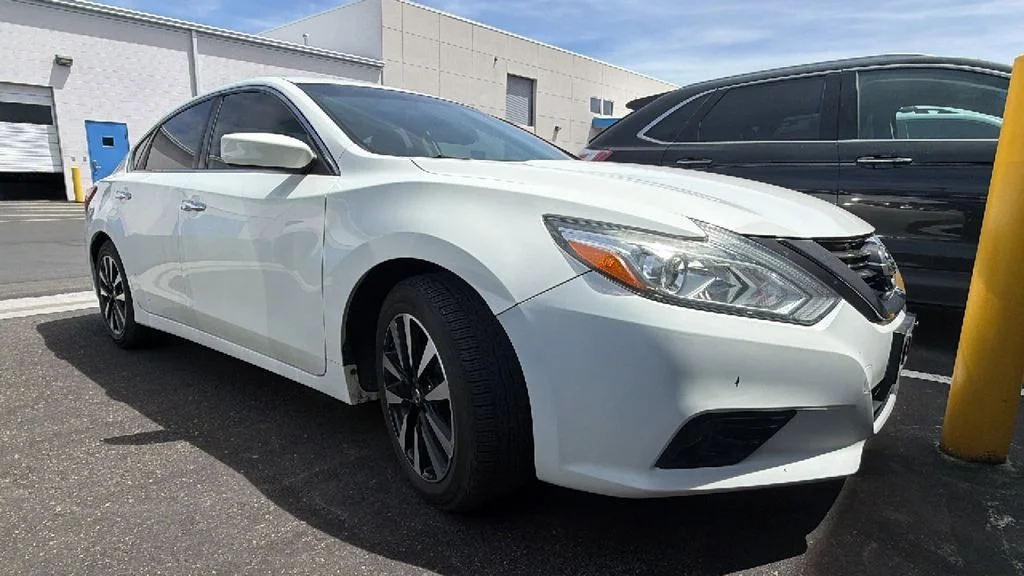 2018 Nissan Altima 2.5 SV's photo
