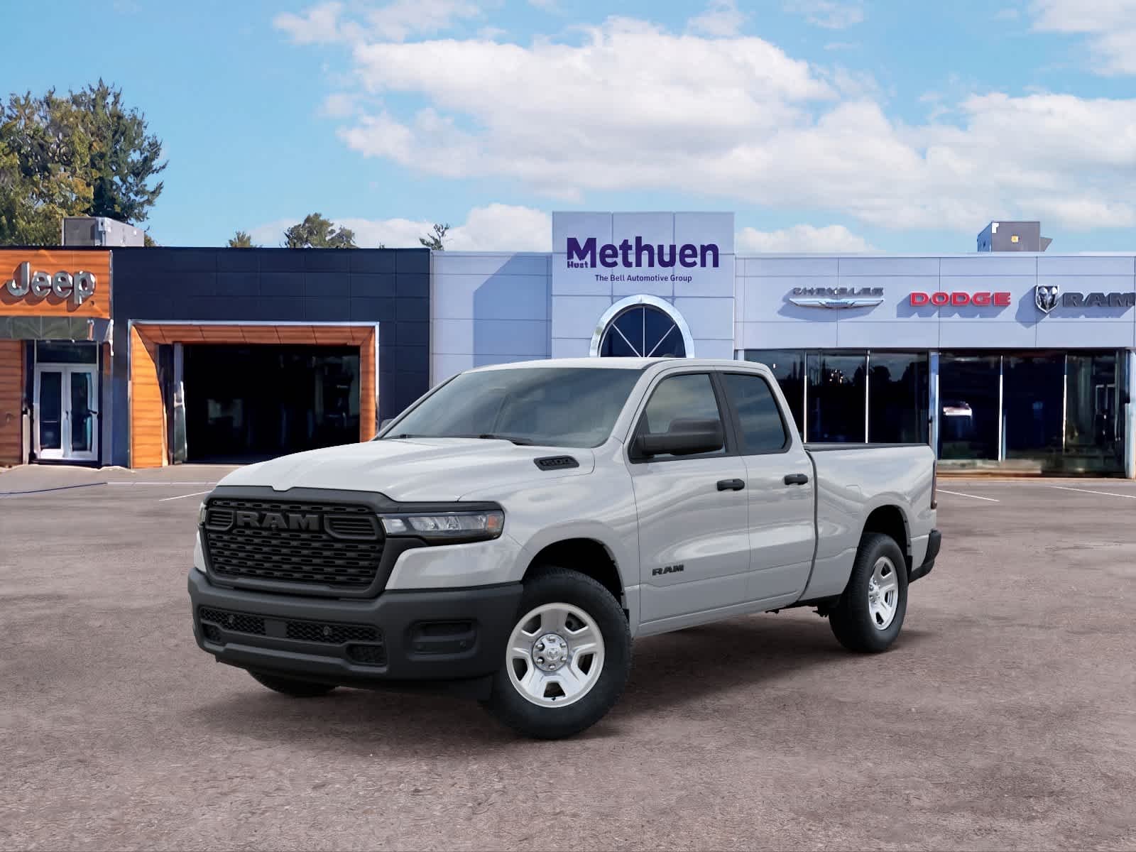 2026 RAM 1500 Pickup Tradesman