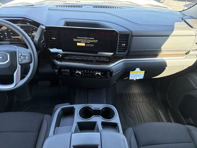 New 2026 Summit White GMC SLE image 15